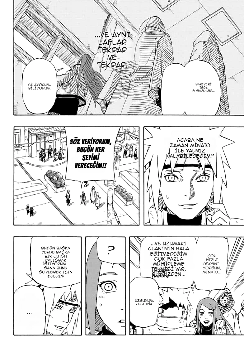 Naruto: Spiralin İçindeki – Tek Bölüm