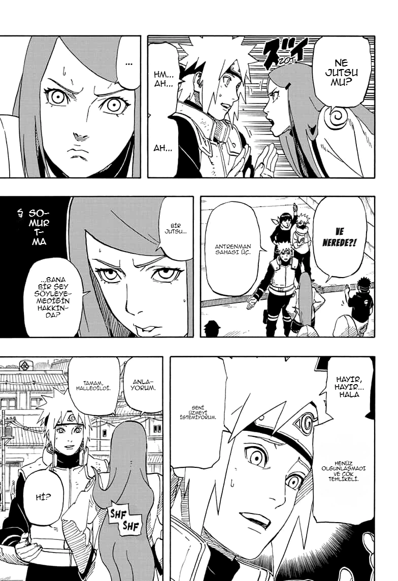 Naruto: Spiralin İçindeki – Tek Bölüm