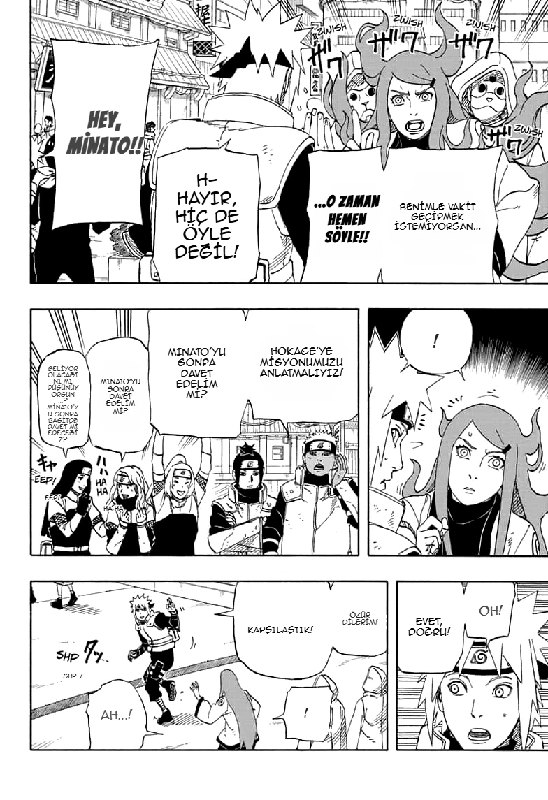 Naruto: Spiralin İçindeki – Tek Bölüm