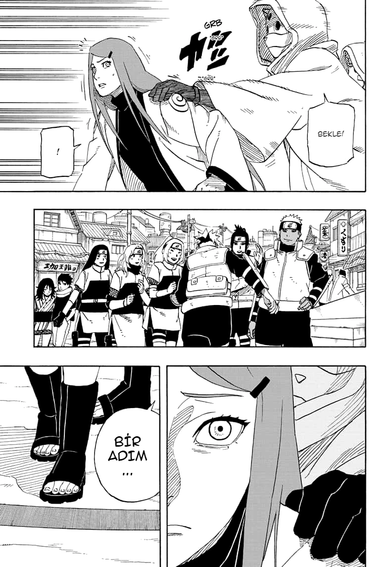 Naruto: Spiralin İçindeki – Tek Bölüm