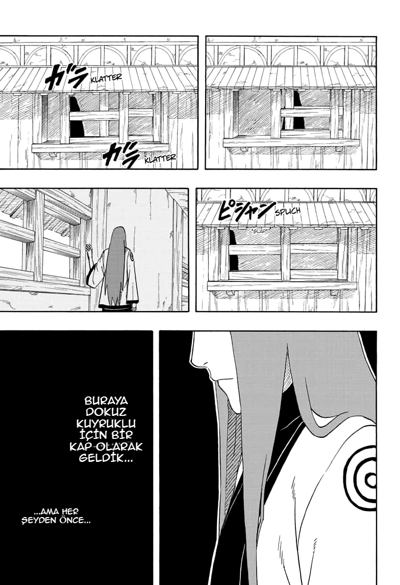 Naruto: Spiralin İçindeki – Tek Bölüm