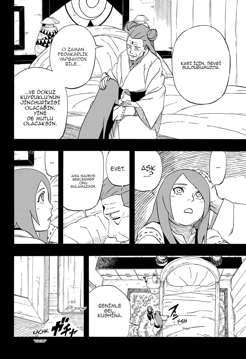 Naruto: Spiralin İçindeki – Tek Bölüm