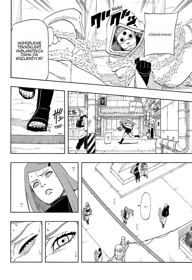 Naruto: Spiralin İçindeki – Tek Bölüm