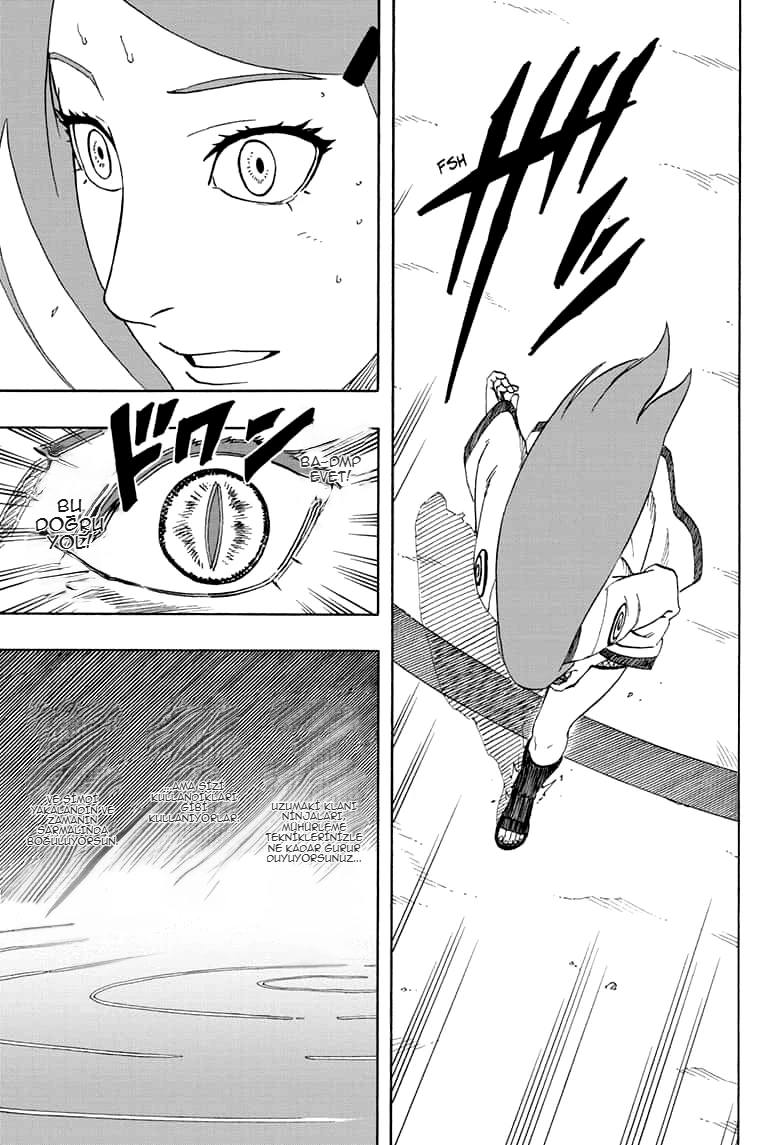 Naruto: Spiralin İçindeki – Tek Bölüm