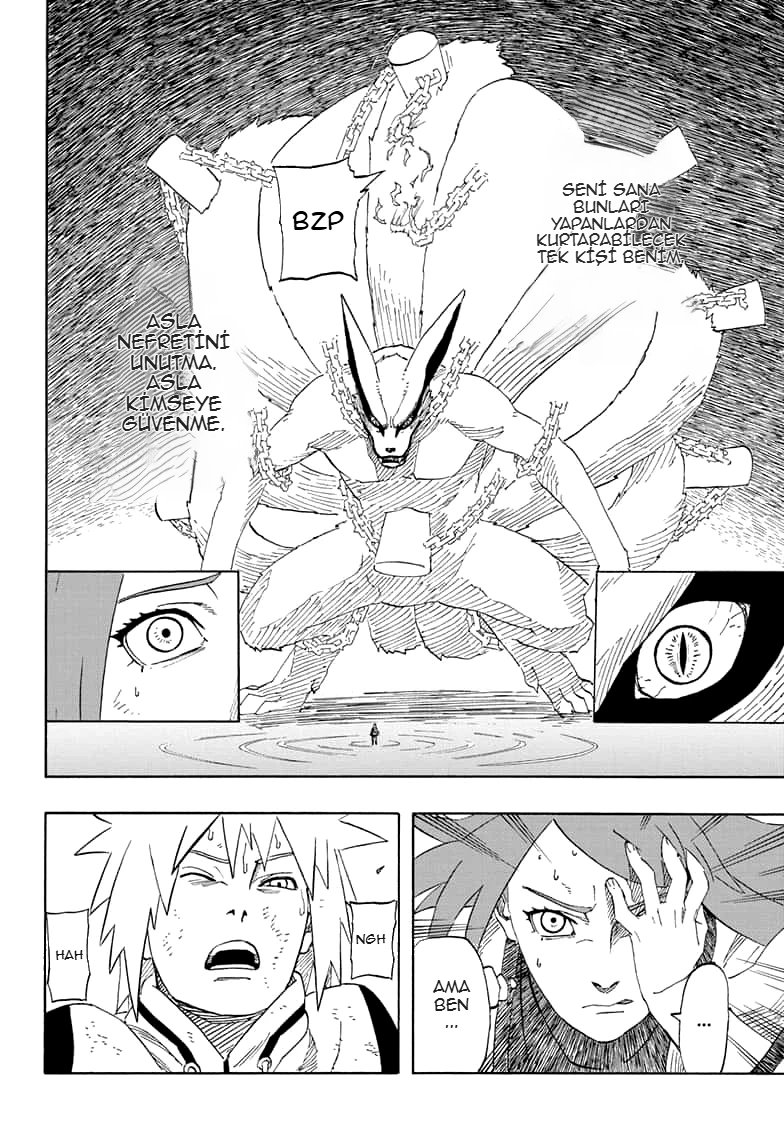 Naruto: Spiralin İçindeki – Tek Bölüm