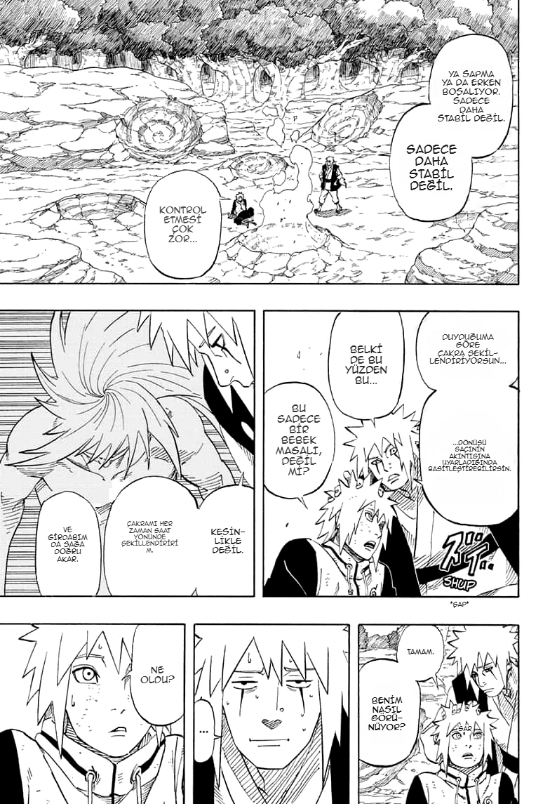 Naruto: Spiralin İçindeki – Tek Bölüm
