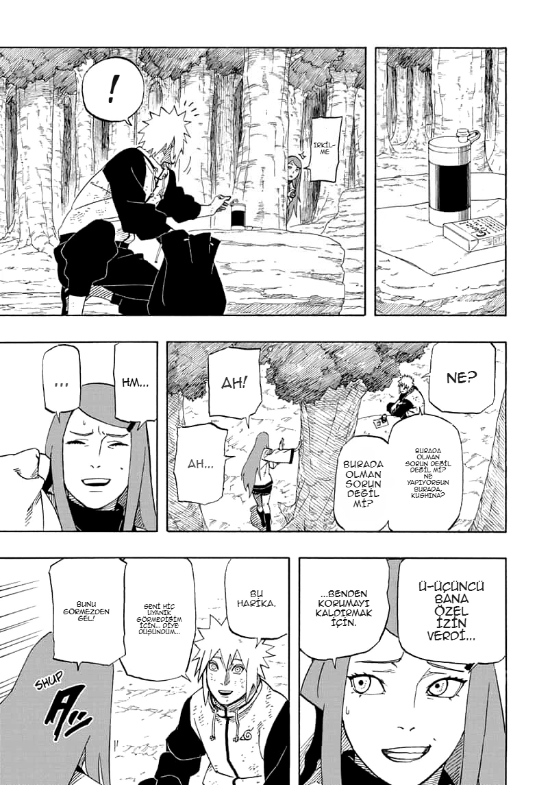 Naruto: Spiralin İçindeki – Tek Bölüm