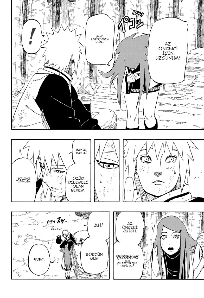Naruto: Spiralin İçindeki – Tek Bölüm