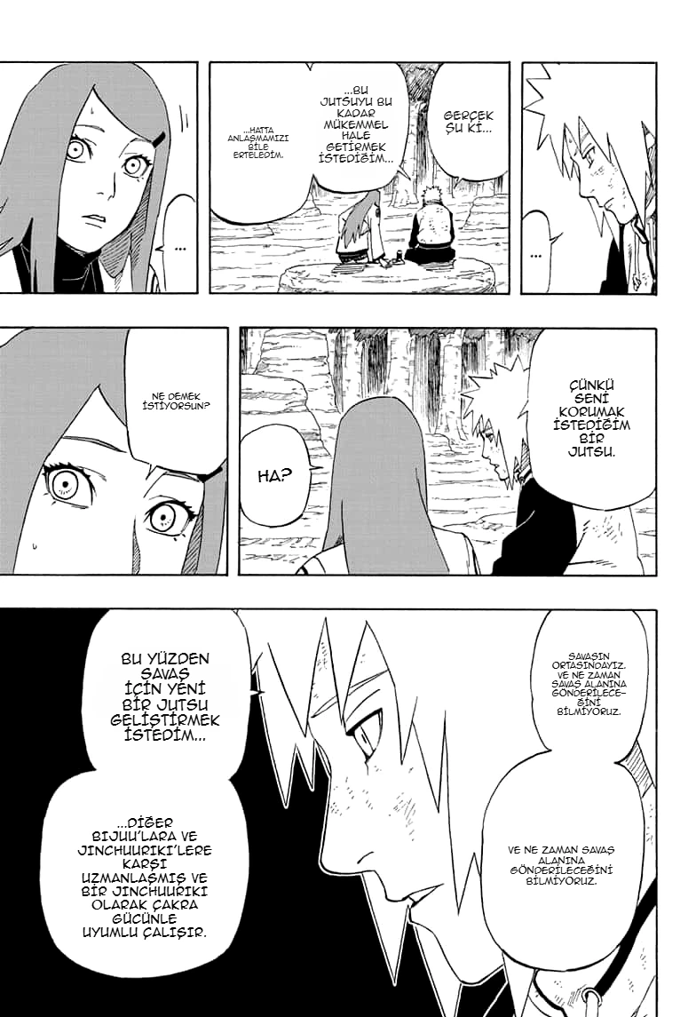 Naruto: Spiralin İçindeki – Tek Bölüm
