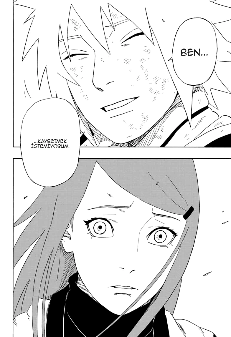 Naruto: Spiralin İçindeki – Tek Bölüm