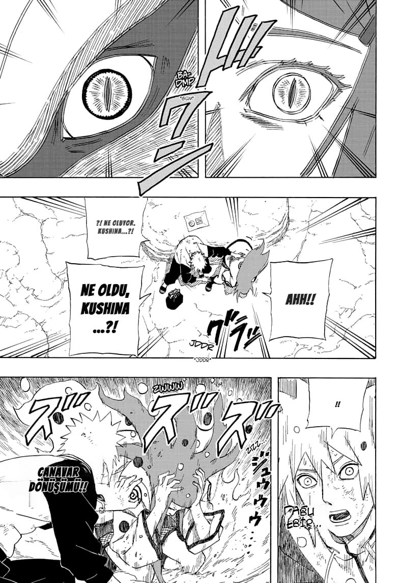 Naruto: Spiralin İçindeki – Tek Bölüm