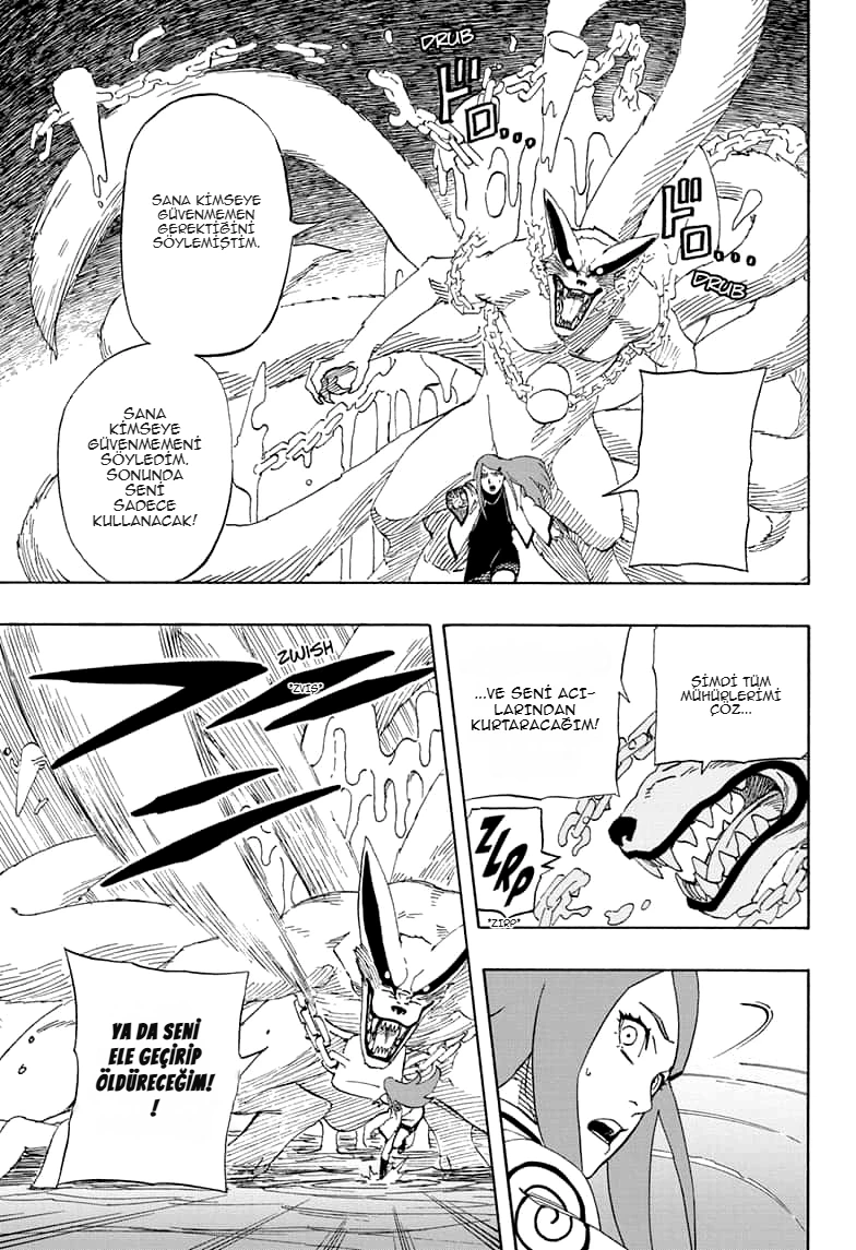Naruto: Spiralin İçindeki – Tek Bölüm