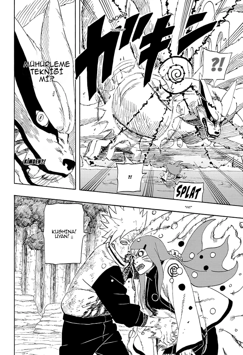Naruto: Spiralin İçindeki – Tek Bölüm