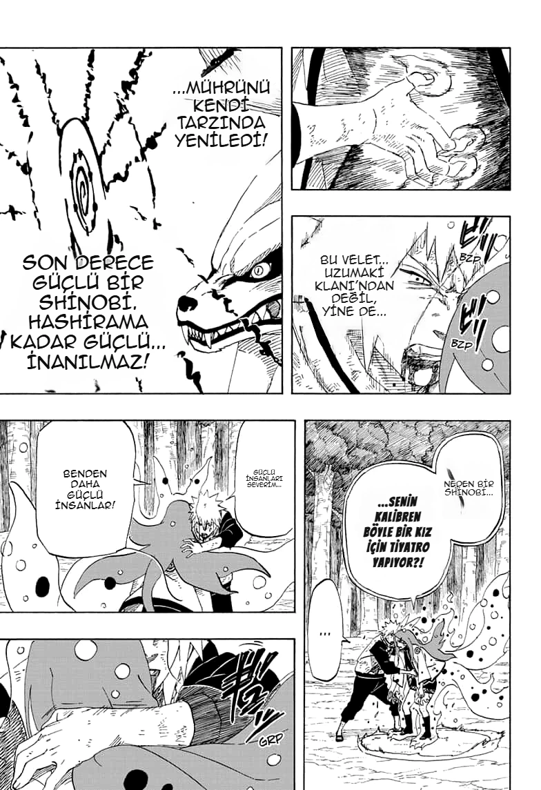 Naruto: Spiralin İçindeki – Tek Bölüm