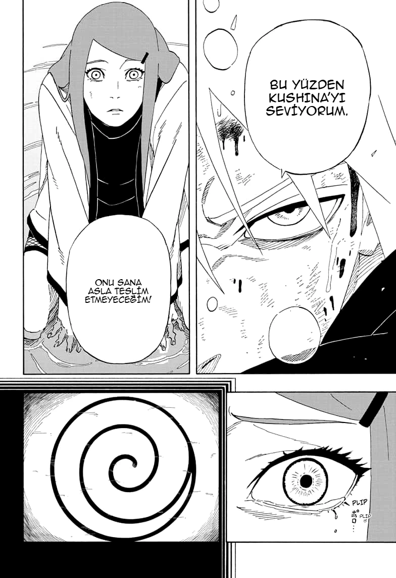 Naruto: Spiralin İçindeki – Tek Bölüm