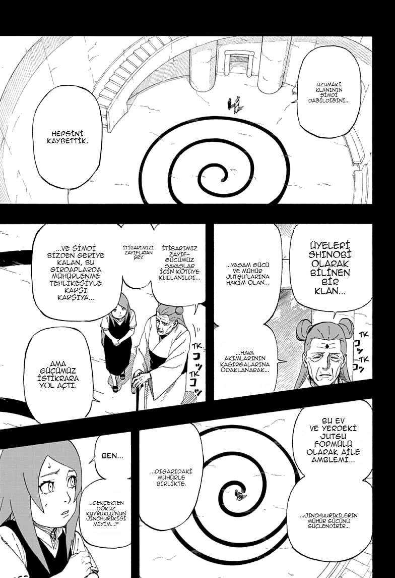 Naruto: Spiralin İçindeki – Tek Bölüm