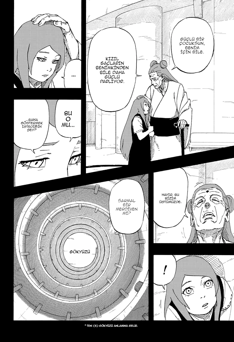 Naruto: Spiralin İçindeki – Tek Bölüm