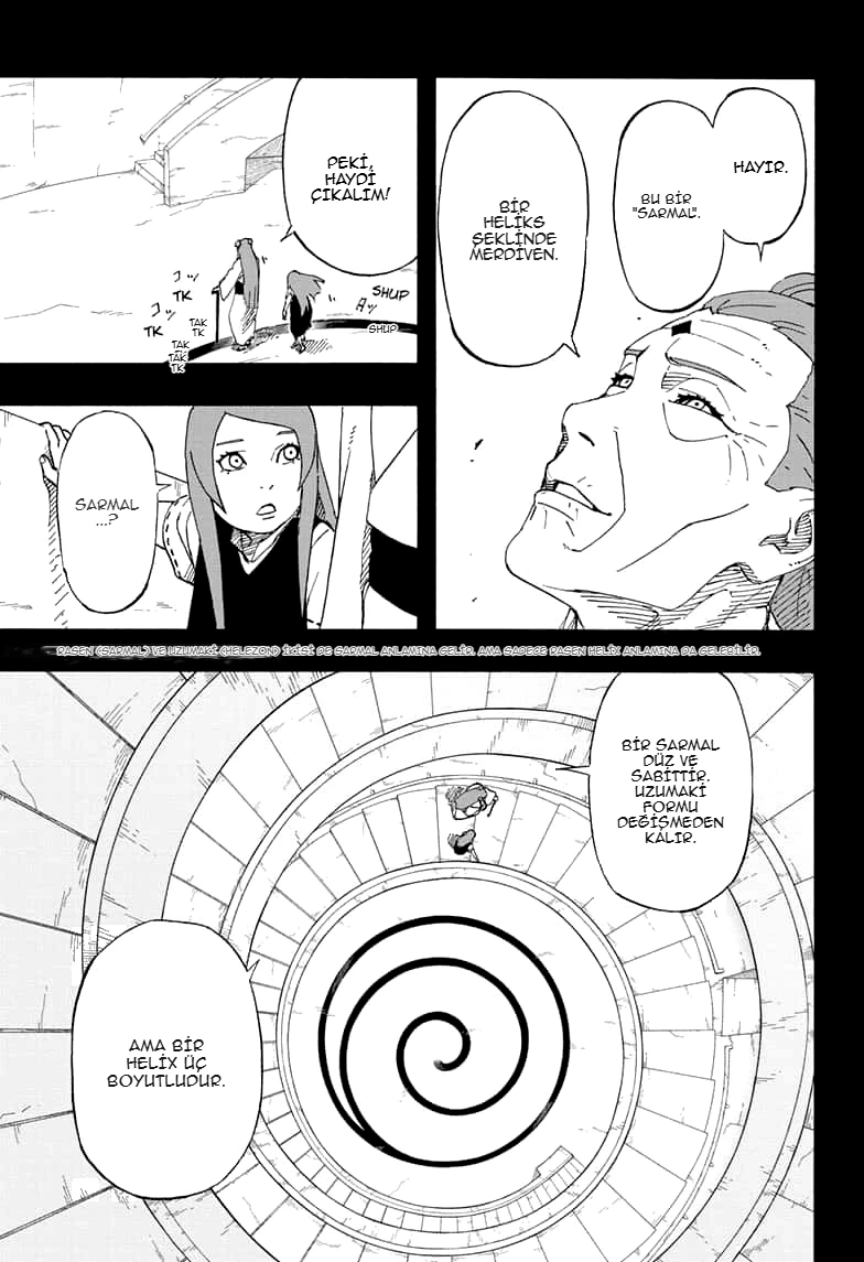 Naruto: Spiralin İçindeki – Tek Bölüm