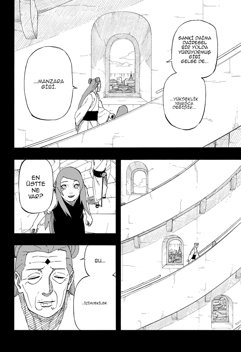 Naruto: Spiralin İçindeki – Tek Bölüm