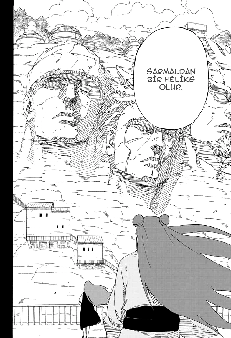 Naruto: Spiralin İçindeki – Tek Bölüm
