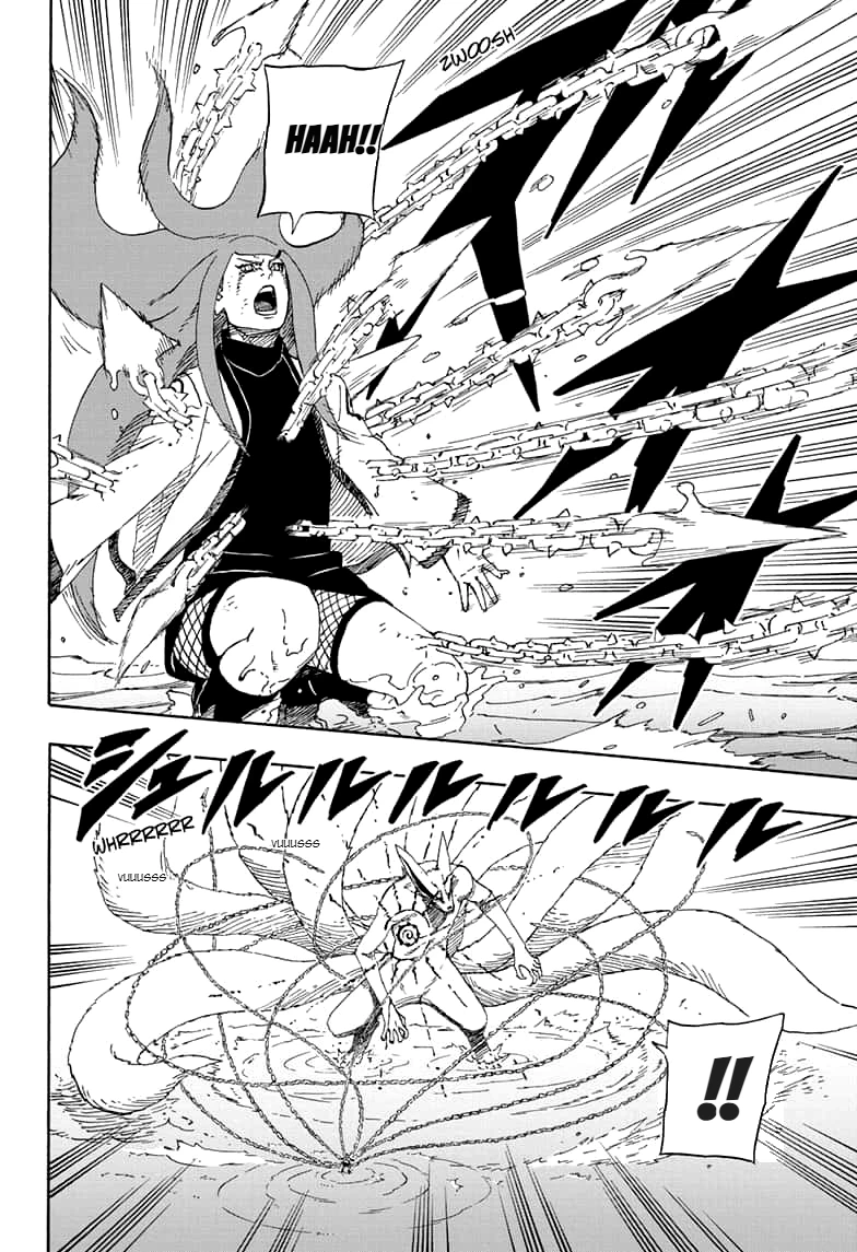 Naruto: Spiralin İçindeki – Tek Bölüm