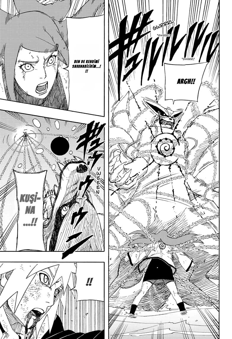 Naruto: Spiralin İçindeki – Tek Bölüm
