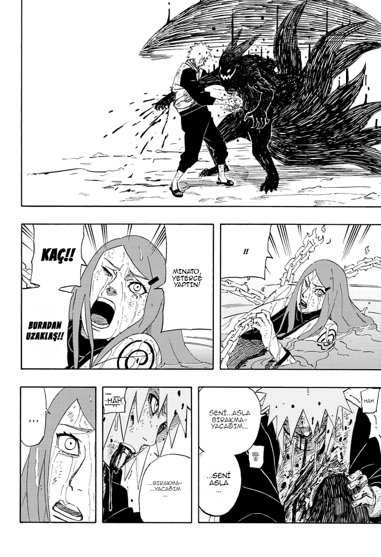 Naruto: Spiralin İçindeki – Tek Bölüm