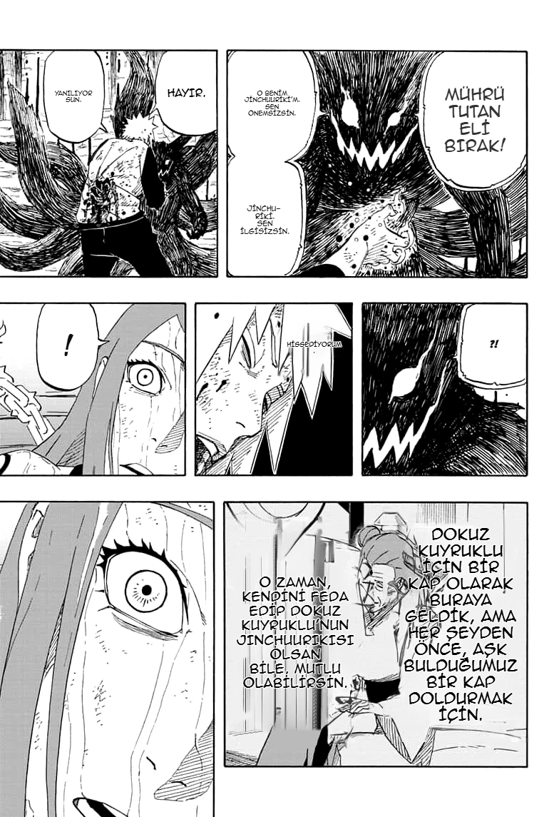 Naruto: Spiralin İçindeki – Tek Bölüm