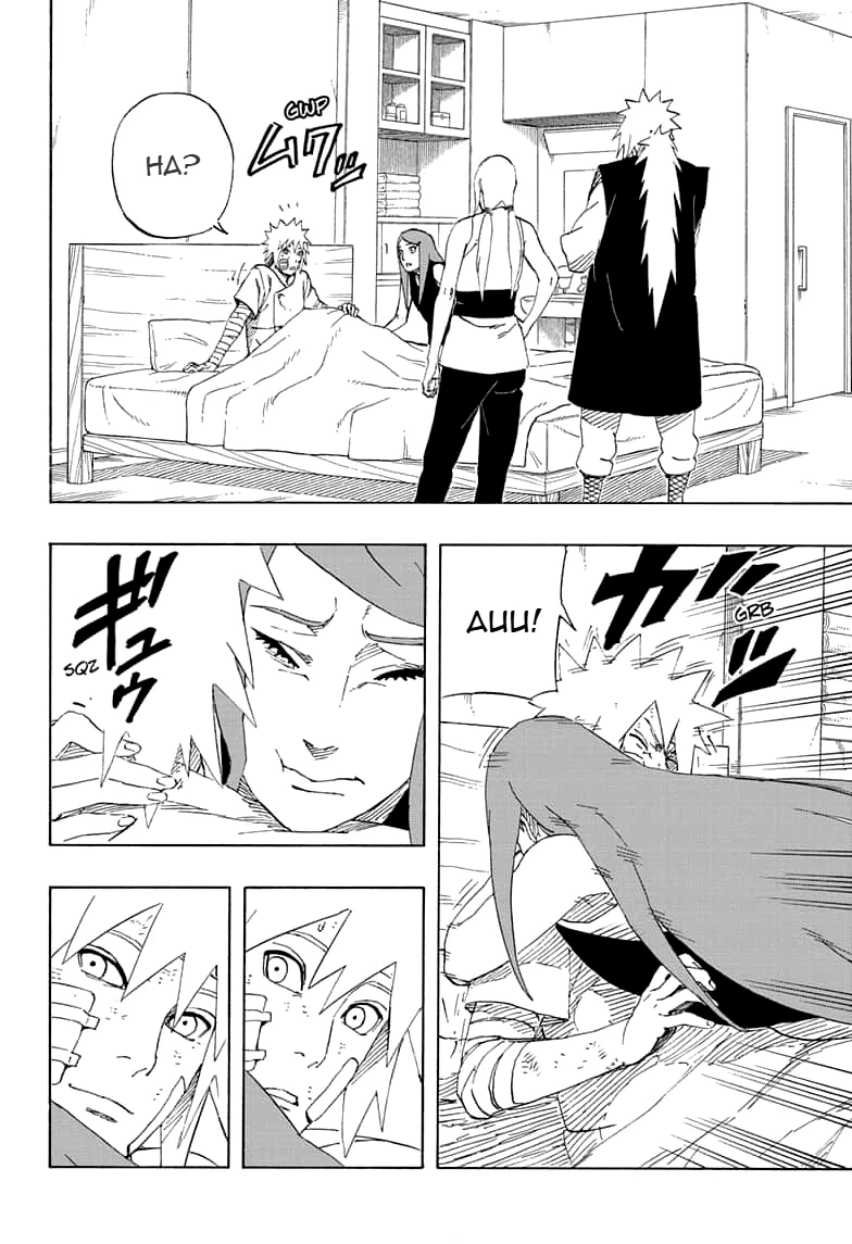 Naruto: Spiralin İçindeki – Tek Bölüm
