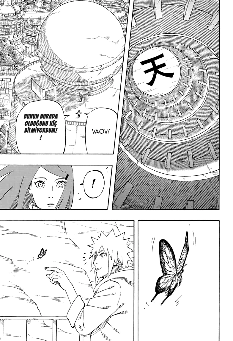 Naruto: Spiralin İçindeki – Tek Bölüm