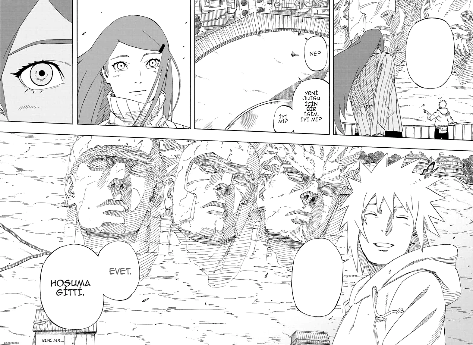 Naruto: Spiralin İçindeki – Tek Bölüm
