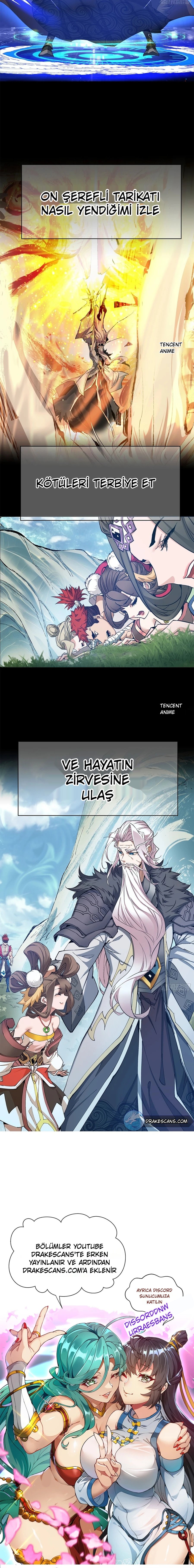 Öğrencilerimin Hepsi Büyük – Bölüm 0
