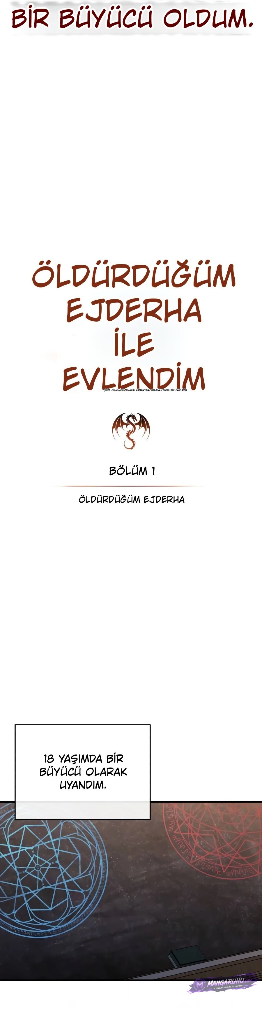 Bölüm 1