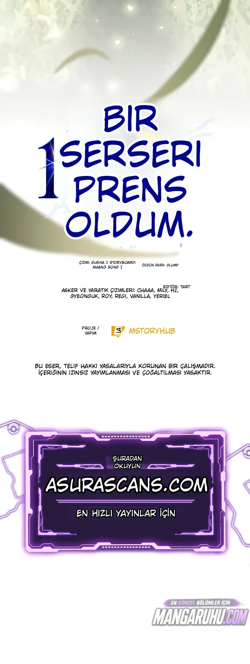 Bölüm 1