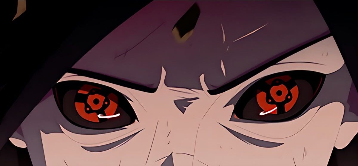 Madara Uchiha cover