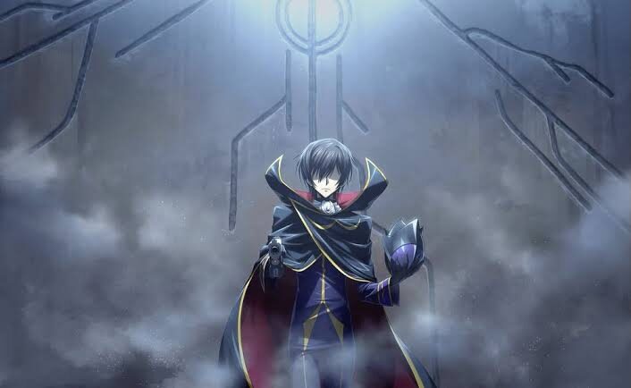 LelouchViBritannia cover