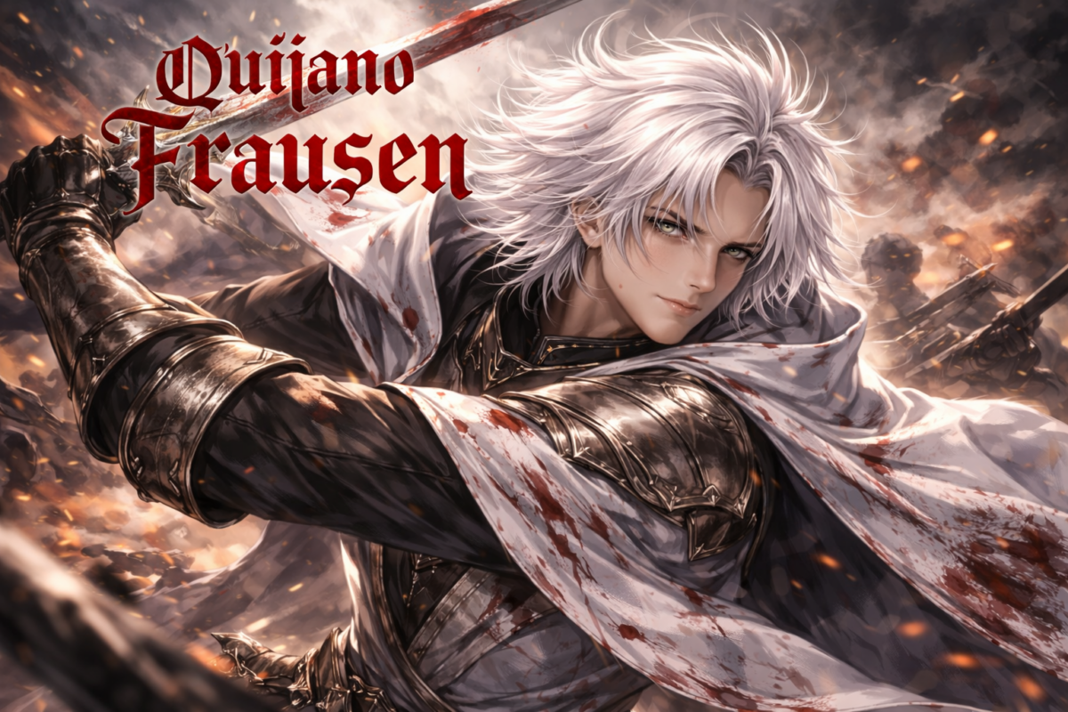Quijano Frausen cover
